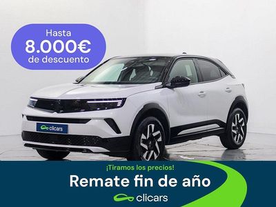 Blanco Usado 2025 Opel Mokka S SUV | 18.490 € (Precio justo)