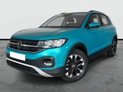 Turquesa makena metalizado Usado 2022 VW T-Cross SUV | 15.990 € (Precio justo)