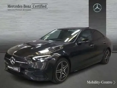 Käytetty Mercedes C300e 315 HP (231 kW) 2024 Harmaa Sedan