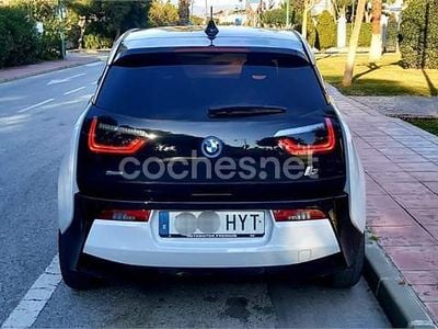 Usado BMW i3 170 CV (125 kW) 2014 Blanco Utilitario