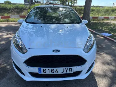Usado Ford Fiesta