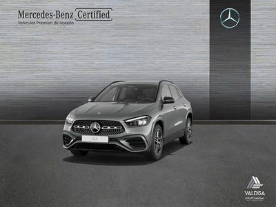 Gris Usado 2025 Mercedes GLA200 SUV | 42.900 € (Precio justo)