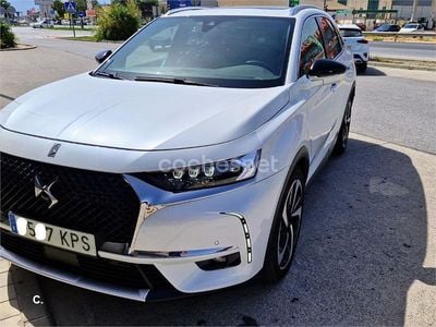 DS Automobiles DS7 Crossback