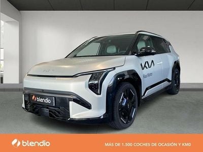 Usado Kia EV3 GT-Line 150 kW (204 CV) 2025 Gris SUV