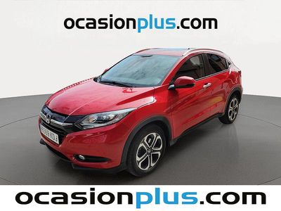 Usado Honda HR-V Executive 131 CV (96 kW) 2017 Rojo SUV