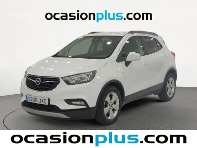 Usado Opel Mokka Selective 136 CV (100 kW) 2017 Blanco SUV