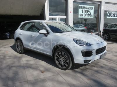 Porsche Cayenne S