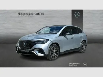 Usado Mercedes EQE500
