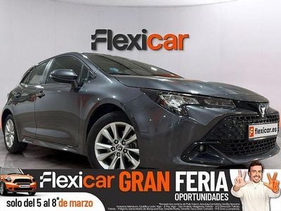 Usado Toyota Corolla Active 140 CV (102 kW) 2023 Gris