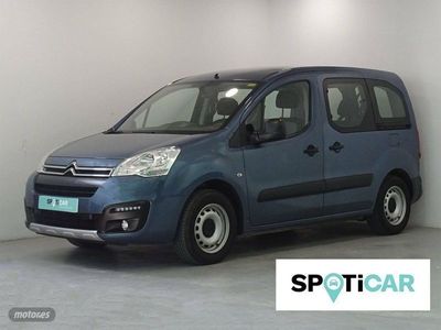 usado Citroën Berlingo Multispace BlueHDi 74KW (100CV) Live