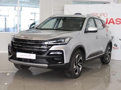 Nuevo EVO Evo 4 115 CV (84 kW) 2025 Gris plata SUV