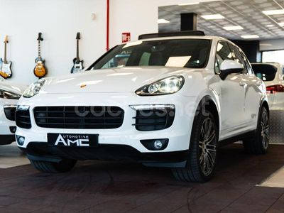 Porsche Cayenne S E-Hybrid