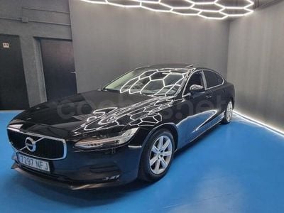 Usado Volvo S90 Business Edition 190 CV (139 kW) 2019 Negro Berlina