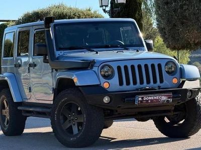 Usado 2012 Jeep Wrangler Unlimited Sahara SUV | 30.900 € (Precio justo)