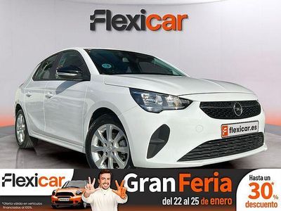 Blanco Usado 2022 Opel Corsa Edition | 13.990 € (Precio justo)