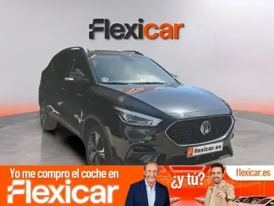 Usado MG ZS Luxury 106 CV (77 kW) 2023 Negro SUV