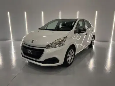 Usado Peugeot 208