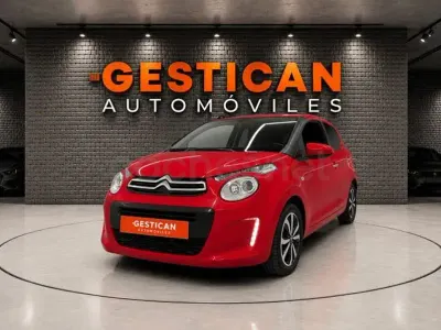 Usado Citroën C1