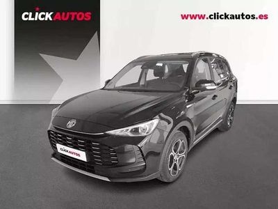 Negro Usado 2025 MG ZS Comfort SUV | 20.150 € (Precio justo)