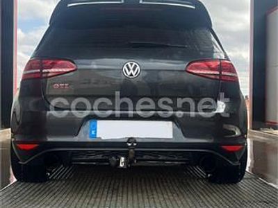 Gris / plata Usado 2014 VW Golf VII GTI Berlina | 17.000 € (Precio justo)