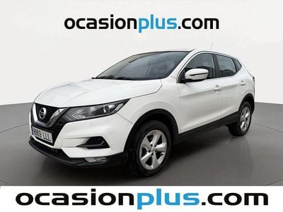 Blanco Usado 2020 Nissan Qashqai Acenta SUV | 14.082 € (Buen precio)