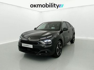 Negro perla Usado 2022 Citroën C4 Shine | 14.220 € (Super precio)