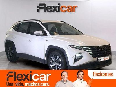 Usado Hyundai Tucson 136 CV (100 kW) 2022 Blanco SUV