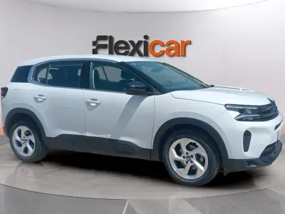 Usado Citroën C5 Aircross PureTech 131 CV (96 kW) 2024 Blanco SUV
