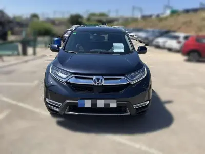 Usado Honda CR-V