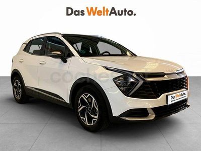 Usado Kia Sportage 150 CV (110 kW) 2023 Blanco SUV