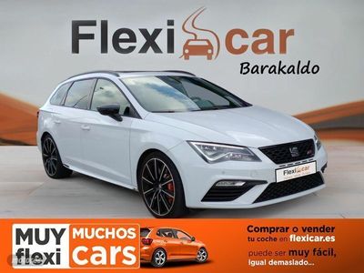 usado Seat Leon ST 2.0 TSI 221kW (300CV) DSG-6 S&S CUPRA