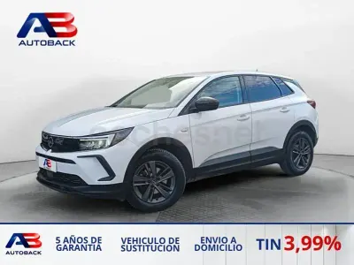 Usado Opel Grandland X