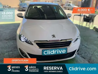 Używany Peugeot 308