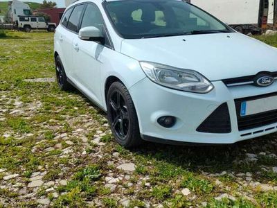 usado Ford Focus 1.6TDCi Sport 115