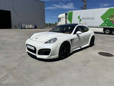 Blanco Usado 2011 Porsche Panamera Berlina | 49.900 €
