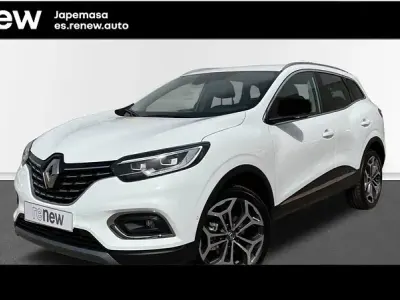 Usado Renault Kadjar Techno 140 CV (102 kW) 2022 Blanco SUV