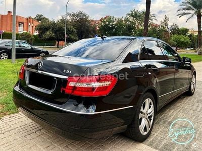Mercedes E200