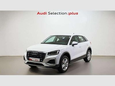 Blanco Usado 2023 Audi Q2 Advanced Plus SUV | 28.700 € (Caro)