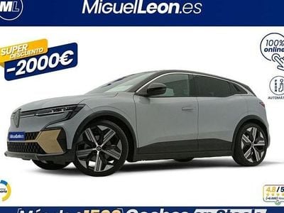 Usado 2023 Renault Mégane IV Iconic | 22.985 € (Buen precio)