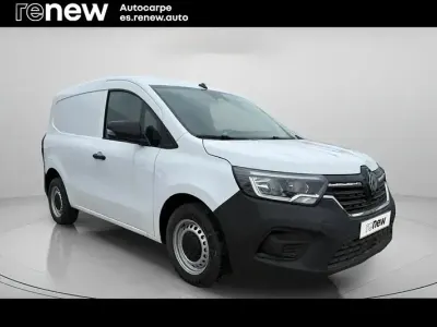Begagnad Renault Kangoo