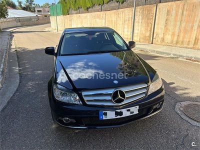 Mercedes C220