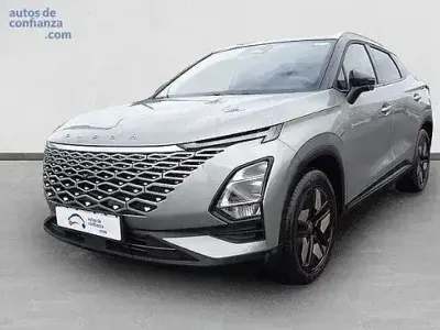Usado Omoda 5 145 CV (106 kW) 2025 Negro SUV