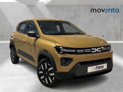 Nuevo Dacia Spring Expression 47 kW (65 CV) 2025 Beige Utilitario