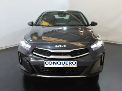 Usado Kia XCeed 141 CV (103 kW) 2023 Gris SUV