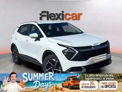 Usado Kia Sportage 265 CV (194 kW) 2022 Blanco SUV