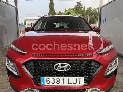 Usado Hyundai Kona