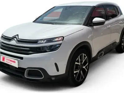 Usado Citroën C5 Aircross Feel 131 CV (96 kW) 2020 Blanco SUV