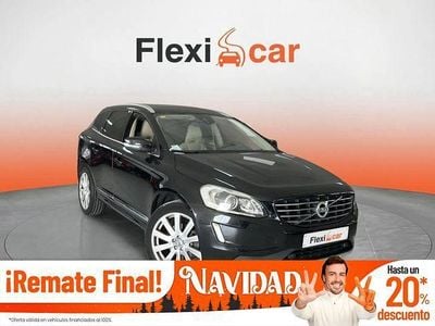 Gris Usado 2014 Volvo XC60 R-Design Momentum SUV | 17.490 € (Precio justo)