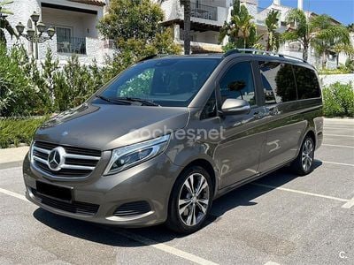 Mercedes V250