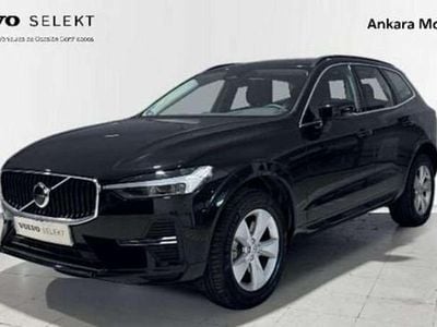 Begagnad Volvo XC60 Core 197 HK (144 kW) 2023 Svart SUV